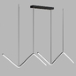 Minimalist Luxe Chandelier - Подвесной - 3D модель - фото 4