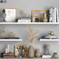 Decorative Set05 - Декоративный набор - 3D модель