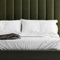 Conte Michelangelo bed - Кровати - 3D модель - фото 2