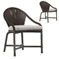 CRESCENT DINING CHAIR - Стулья - 3D модель