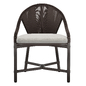 CRESCENT DINING CHAIR - Стулья - 3D модель - фото 2