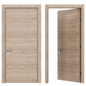 Door Collection 06 - Interior - Двери - 3D модель - фото 3