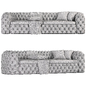 Chelsea Sofa Dv Home Collection - Диваны - 3D модель - фото 4