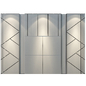 wall panels | set 140 - Другие предметы интерьера - 3D модель - фото 2