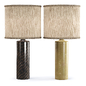 Hector night table lamp H800 / Настольный светильник - Настольный - 3D модель