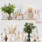 Bathroom Decor Set 020 - Декор для санузла - 3D модель