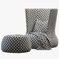 Кресло fat-sofa armchair by B&b Italia - Кресла - 3D модель - фото 7