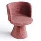 B&B ITALIA FLAIR O' POLTRONCINA PREZZO OUTLET - Стулья - 3D модель - фото 5