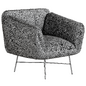 Jolie My Home Collection Armchair - Кресла - 3D модель - фото 4