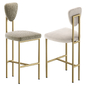 Bar Stool AURORA by Cazarina Interiors/Барный Стул АВРОРА - Стулья - 3D ...