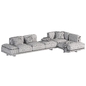 Adam sofa - Диваны - 3D модель - фото 2