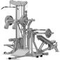 Тренажер для домашнего зала ATX_Multiplex Multi Gym - Спорт - 3D модель - фото 7