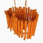 Lamp wood n1 - Подвесной - 3D модель - фото 7