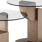 SHAPES Coffee Tables by TAMO / Кофейный столик - Столы - 3D модель - фото 4