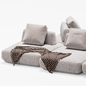SOFA BOCA TOMMY - Диваны - 3D модель - фото 4