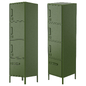 IKEA - IDÅSEN Tall cabinet with drawer and door - Офисная мебель - 3D модель - фото 3