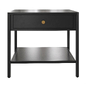 Metal End Table Harmon - Столы - 3D модель - фото 3