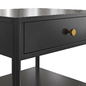 Metal End Table Harmon - Столы - 3D модель - фото 4
