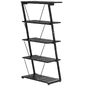 Langholm pc gaming shelf rack - Стеллаж - 3D модель - фото 3