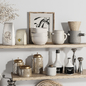kitchen accessories047 - Мелочь для кухни - 3D модель - фото 2