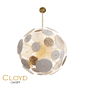 OM Люстра Cloyd SOLAR C12 (арт.10660) - Подвесной - 3D модель