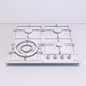 Газовая варочная панель Korting HG 665 CTCN - Техника - 3D модель - фото 6