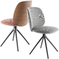 Universal Collection Swivel Chair By MDF Italia - Офисная мебель - 3D модель