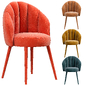 Dairy chair - Стулья - 3D модель