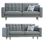 Sofa MORABO By IKEA - Диваны - 3D модель - фото 2