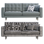 Sofa MORABO By IKEA - Диваны - 3D модель - фото 4