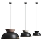 South Drawn Hats Pendant Lamps - Подвесной - 3D модель - фото 2