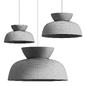 South Drawn Hats Pendant Lamps - Подвесной - 3D модель - фото 4