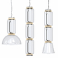 Noctambule Suspension Cylinder Bowl lamp - Подвесной - 3D модель