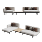 Senja Tribu Modular Sofa - Диваны - 3D модель