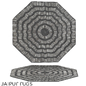 TRA-13420 Dark Brown 0506-58 Mushroom 0504-25 - Ковры - 3D модель