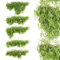 Collection plant vol 451 - Outdoor - bush - ivy - Уличные - 3D модель
