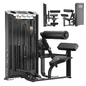 Тренажер DHZ Fitness E-7031A Back Extension - Спорт - 3D модель