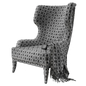 Munna Soft & Creamy armchair - Кресла - 3D модель - фото 7