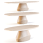 Collection Particuliere: YAB - Dining Tables Set 02 - Столы - 3D модель - фото 2