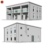 Modern Villa 2 - Здание - 3D модель - фото 3
