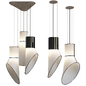 Lustre 3 Grand Cargo & Pendant  Cargo - Подвесной - 3D модель
