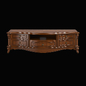 2612200_230_1_Carpenter_Wall_unit_B_1600x550x460 - Тумбы, комоды - 3D модель - фото 2