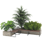 Plant Collection Set 85 - Уличные - 3D модель