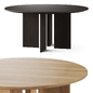 Karimoku Case Study A-DT03 Dining Table - Столы - 3D модель