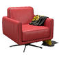 Tonino Lamborghini Delta armchair - Кресла - 3D модель