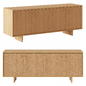 Reyes Media Console - Тумбы, комоды - 3D модель