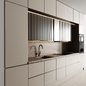 kitchen 207 - Кухни - 3D модель - фото 2