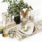 Table Setting 11 - Посуда - 3D модель - фото 6