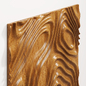 Liquid Wood 01 - Другие предметы интерьера - 3D модель - фото 2
