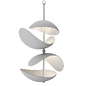 Selene pendant chandelier by Elsa Foulon - Подвесной - 3D модель - фото 5